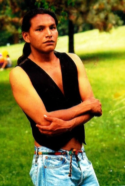 Avis de décès de Ramsey John Whitefish