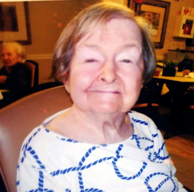 Obituary of June D Lathrop