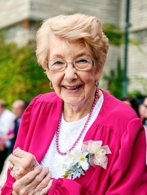 Obituary of Jean Elizabeth Stewart