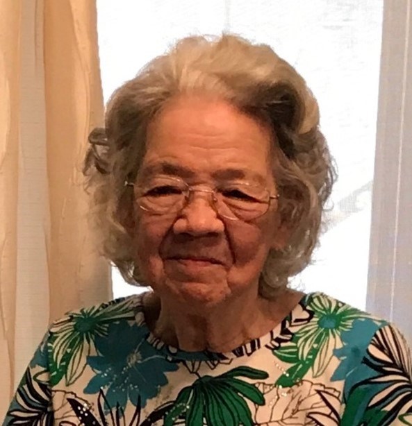 Obituary of Joan C Lampkin