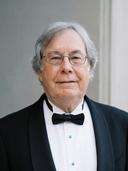 Avis de décès de J. Clark Martin