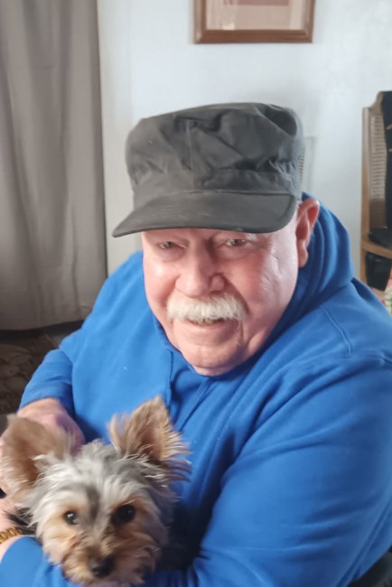 Obituary of Richard Thomas Logsdon