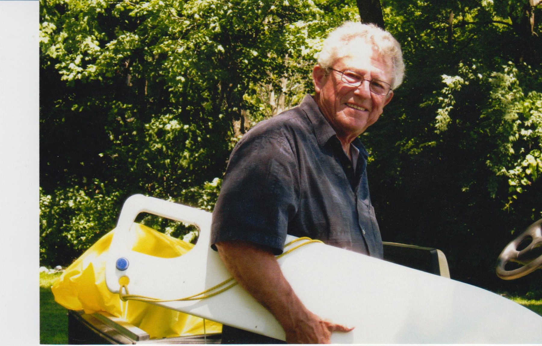 John Wilson Obituary Indianapolis, IN