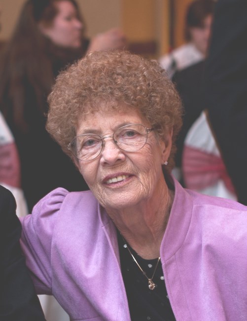 Obituary of Ethel P. May