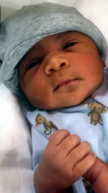 Obituary of Ashton JaMar Whitfield