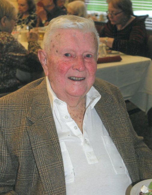 Obituary of Richard G. Fauble