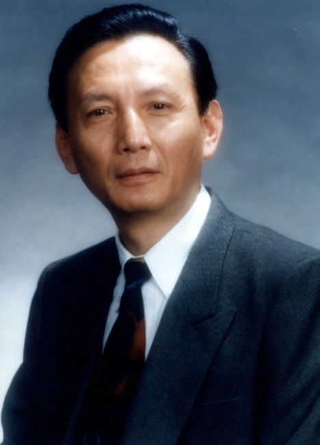 Obituary of David Y H Chow