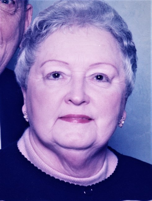 Obituario de Patricia B. Meyer
