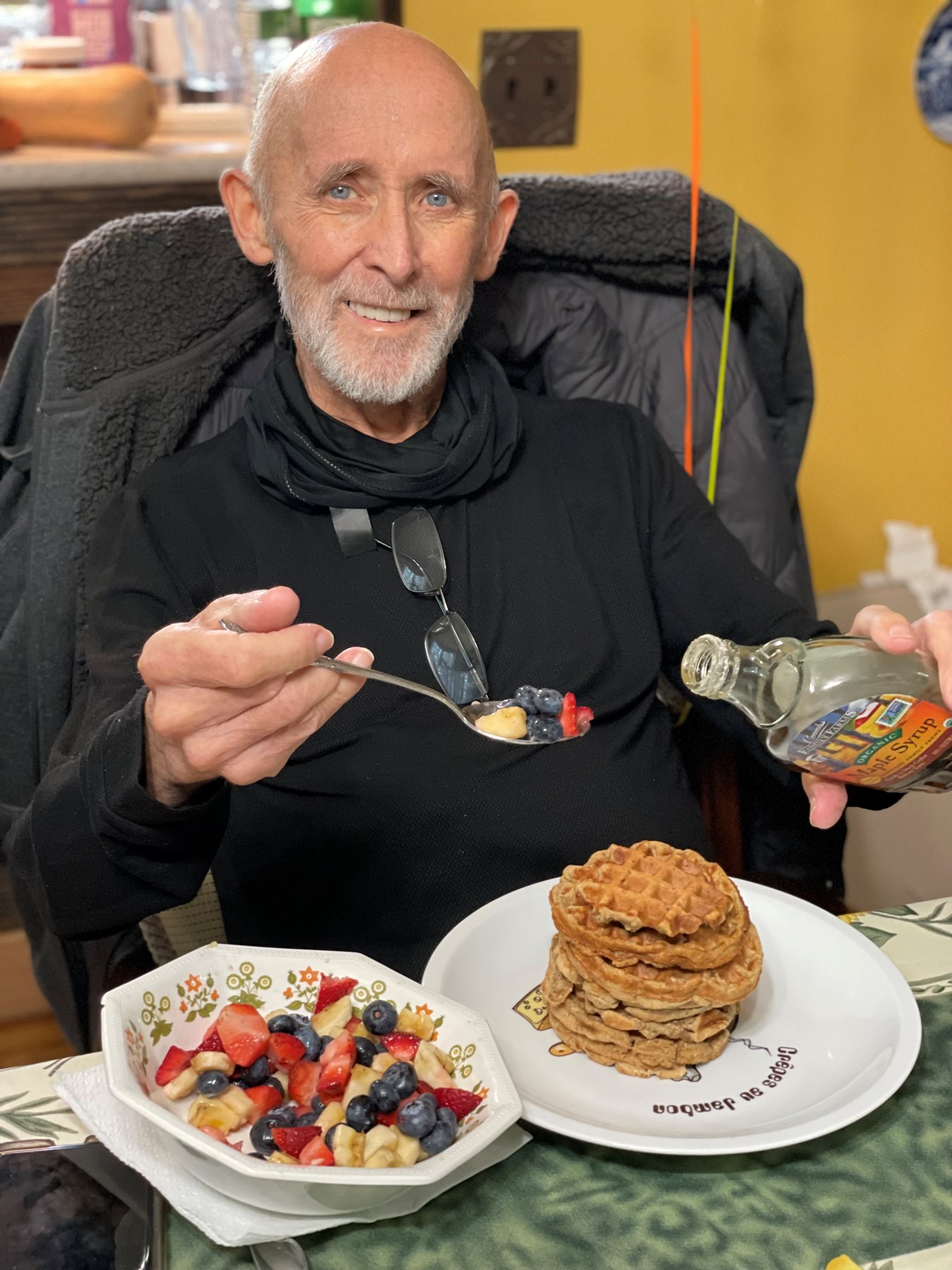 Avis de décès de Juan Raimundo Barbas