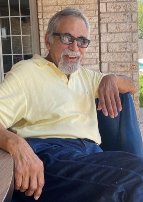 Obituario de Servando H. Garcia