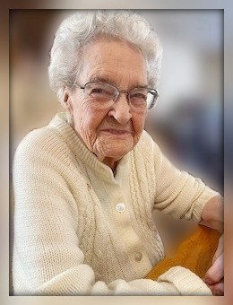 Obituary of Ruby Lula Evans