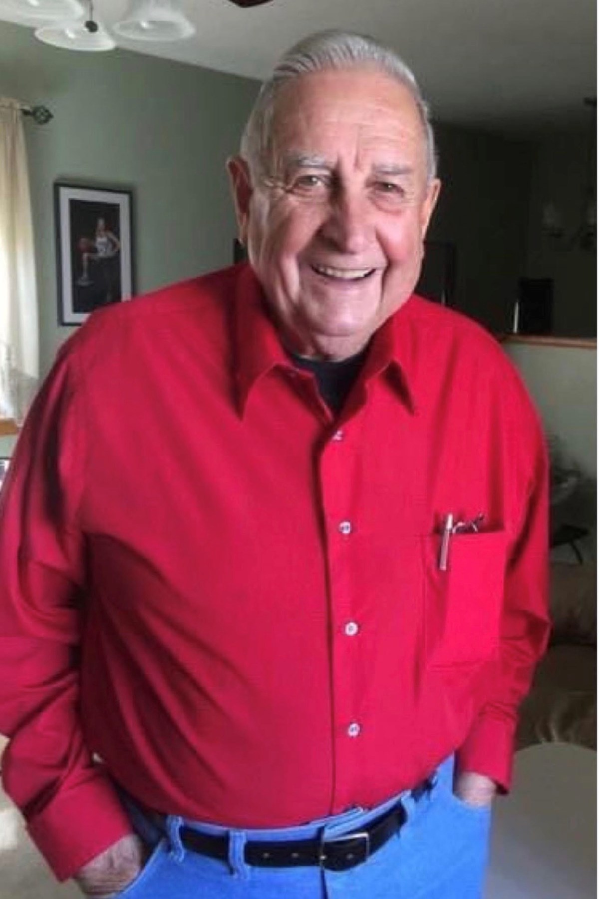 Obituary of Clyde Edmond Adams
