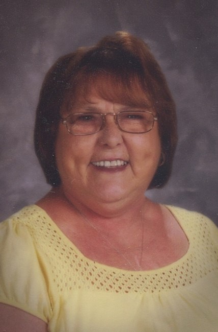 Obituary of Patricia D. Sweeten Senderling