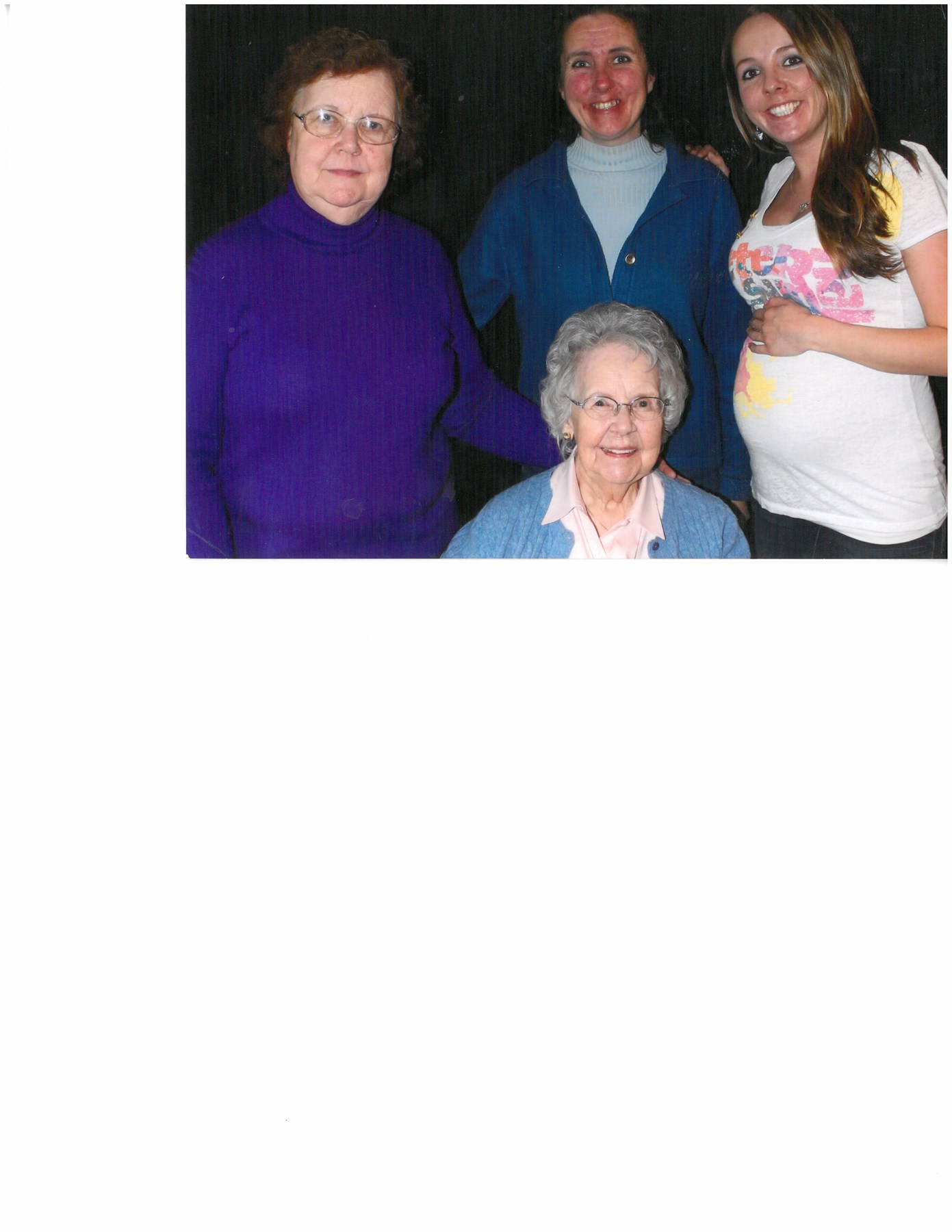 Obituary of Yvonne Y. Hebert