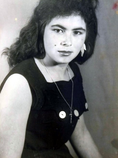 Obituario de Sabina Hernandez