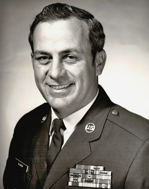 Obituary of James Milton Blaker