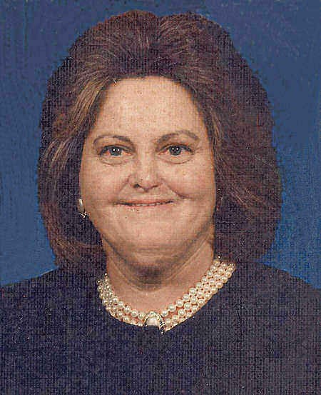 Obituary of Brenda Gayle Saunders