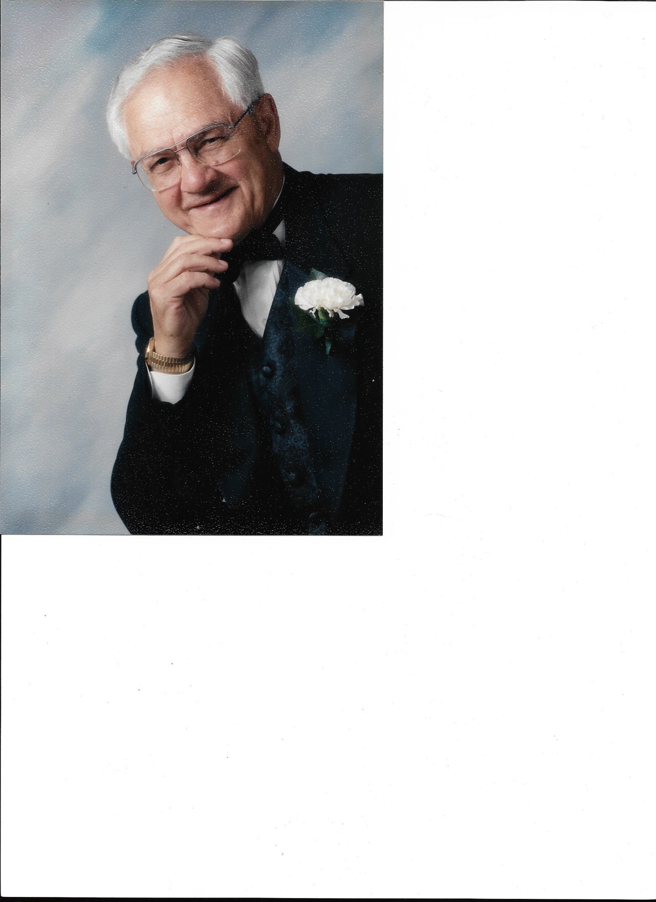 Obituary of William R. Taylor