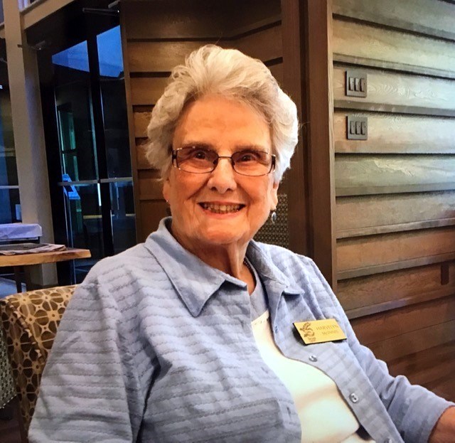 Obituary of Harvelyn Anne McInnis