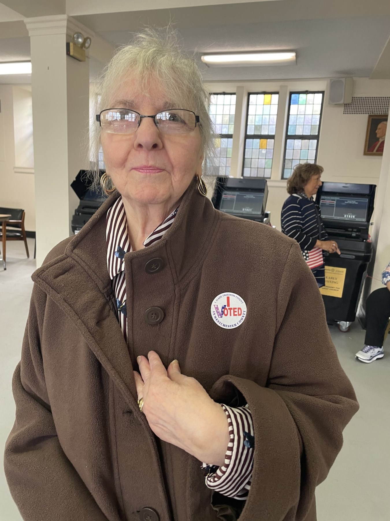 Avis de décès de Lucille A. Vanden Eeden