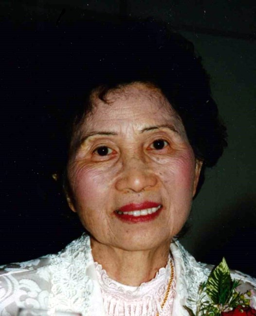 Obituary of Po Chu Wong