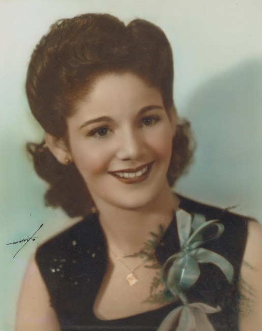 Obituary of Mary Wolcott
