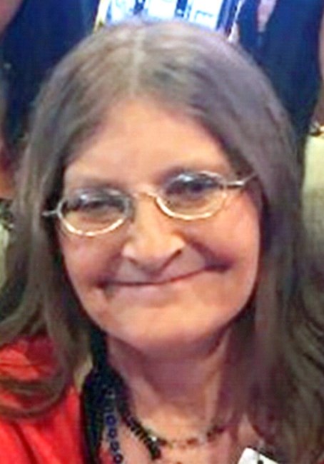Obituary of Rebecca Jane Johnson