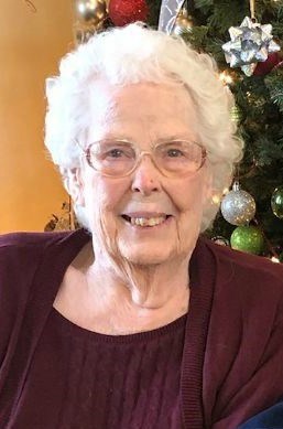 Obituary of Alberta Jean Preston