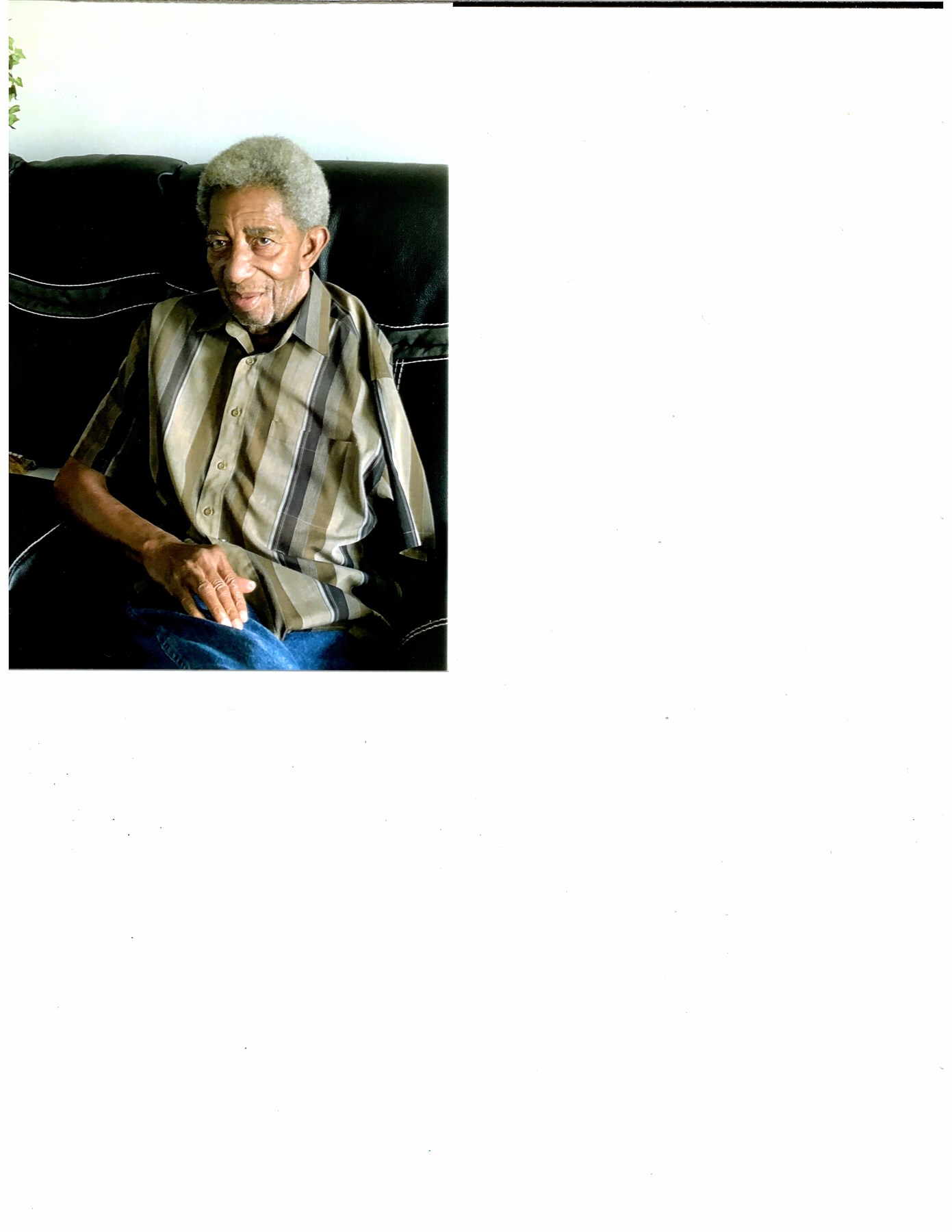 Obituary of Leonard Myrick