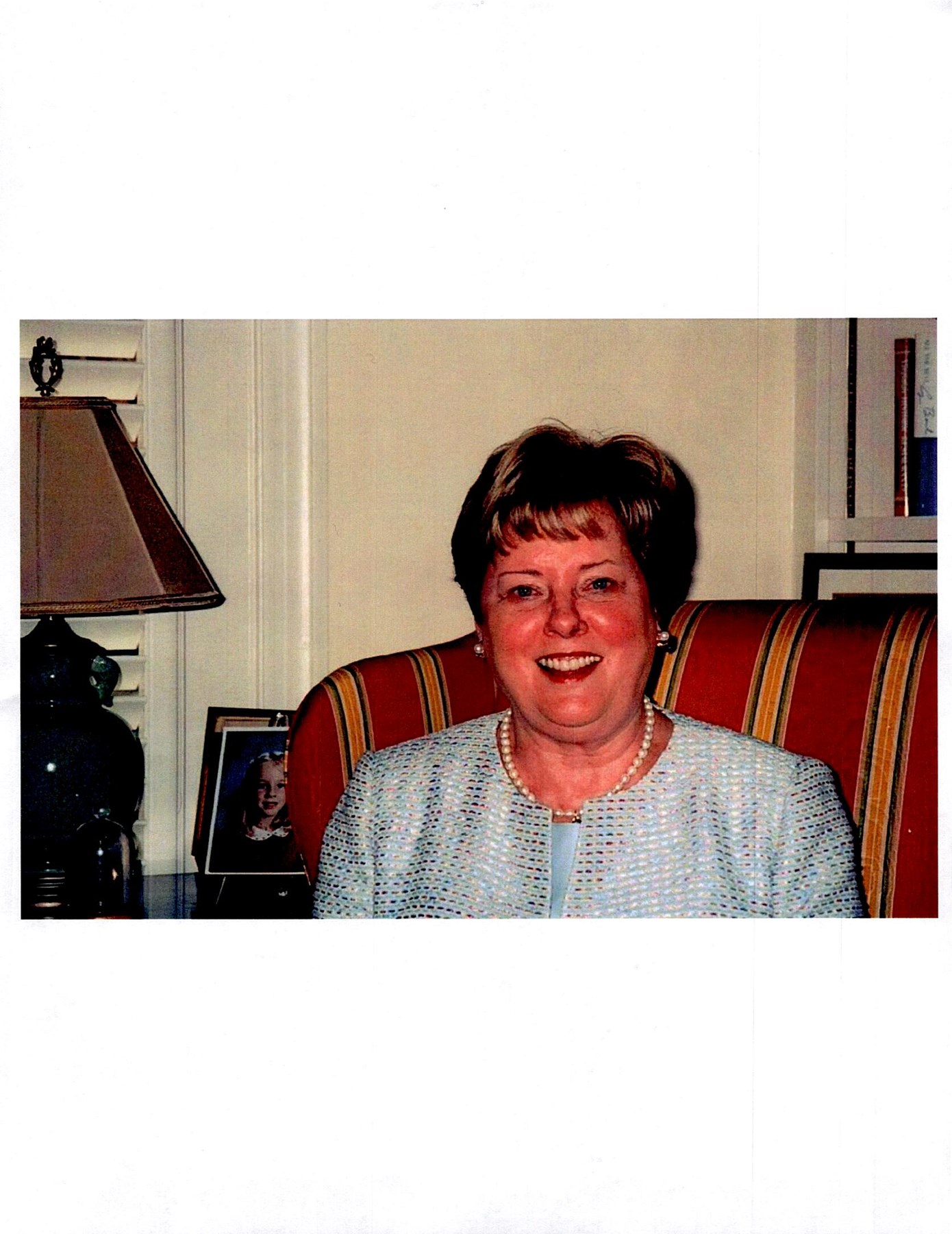 Obituary of Peggie Wright Massie