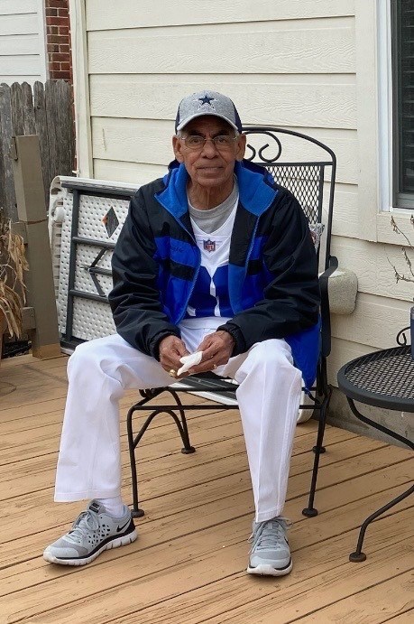 Obituary of Robert Lopez