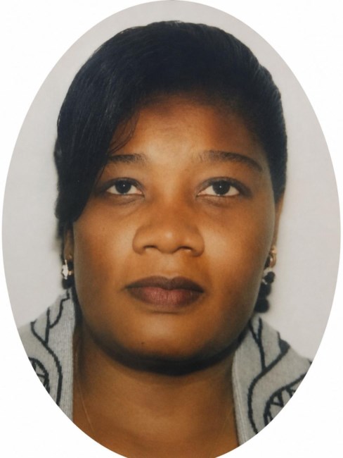 Obituary of Simone M. Alexandre