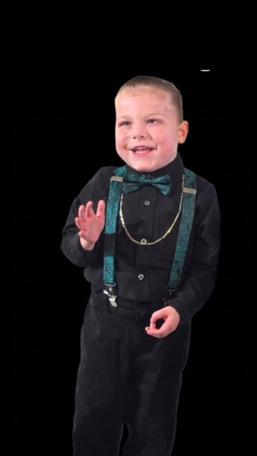 Obituary of Aadyn Maxwell Mason