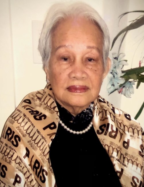 Obituary of Huong Thi Doan