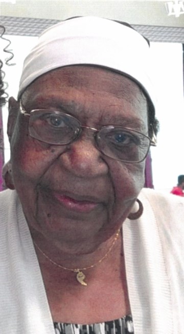 Obituary of Mrs. Bettie Jean Bishop