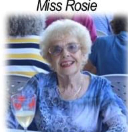 Obituary of Rosetta C. Bjorge