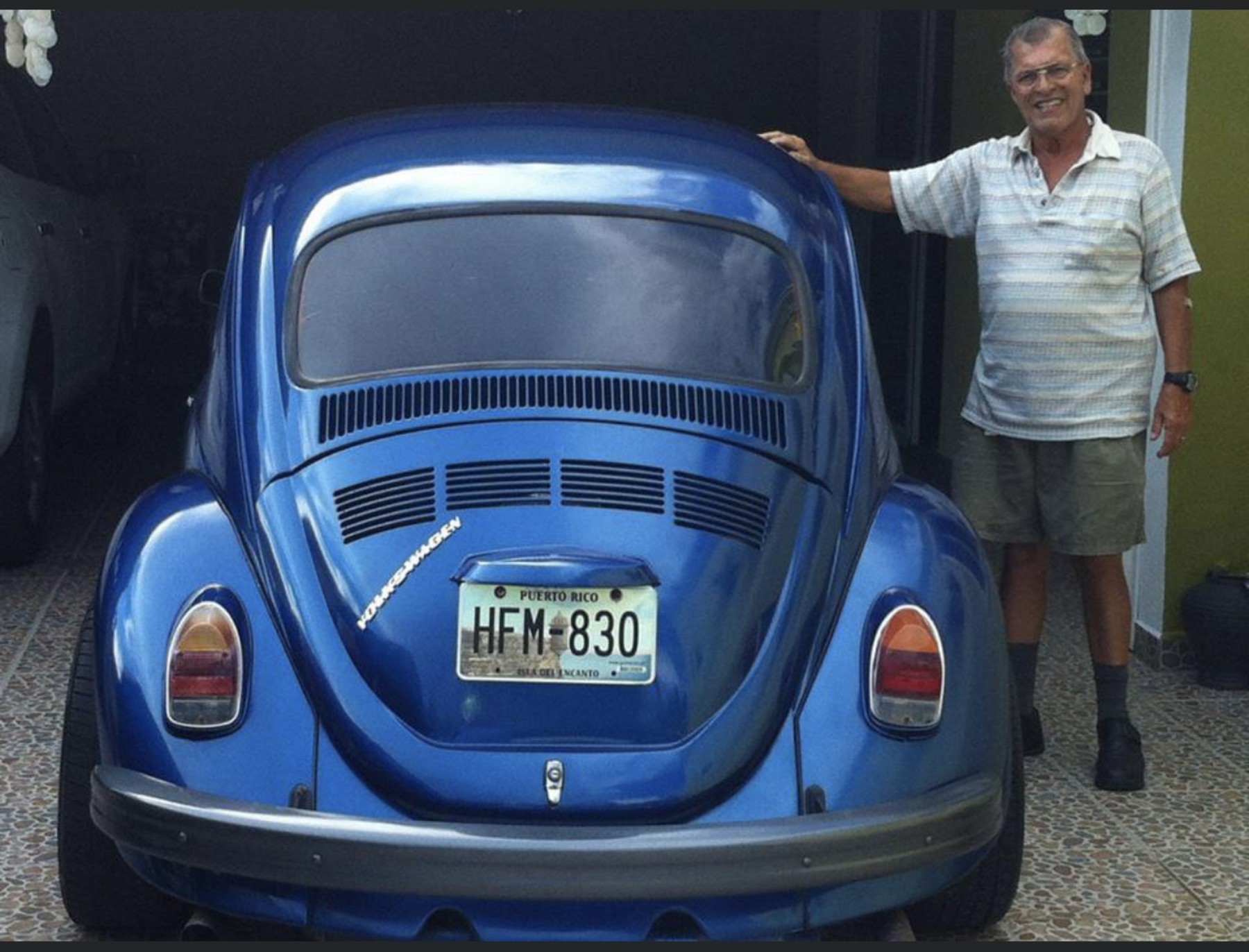 Avis de décès de Patricio González Cordero