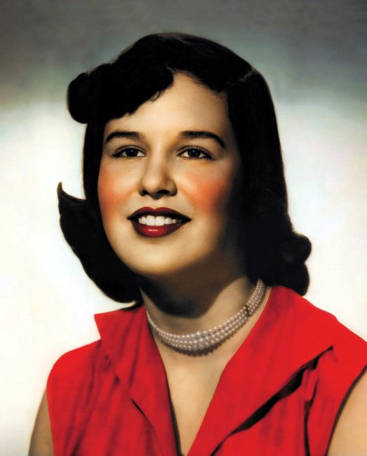 Obituary of Barbara Ann Byall Horst
