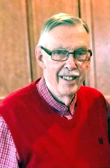 Obituary of James F. "Fred" Ellas