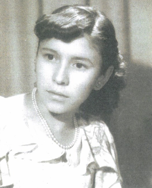 Obituary of Candelaria Núñez  Guirant