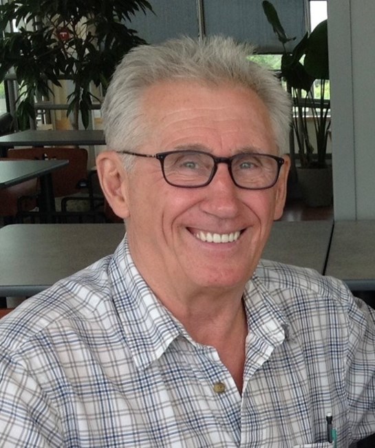 Obituary of Donald Roger Fisher