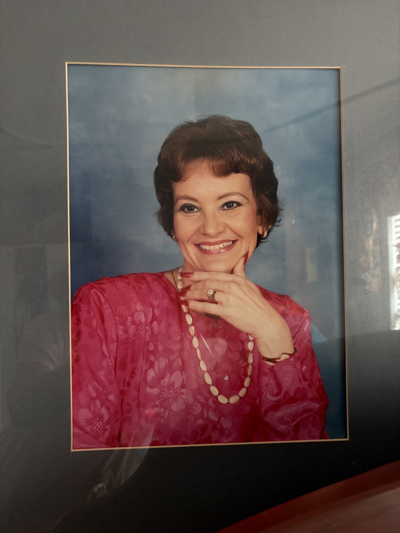 Obituary of Patricia Rose Thomason