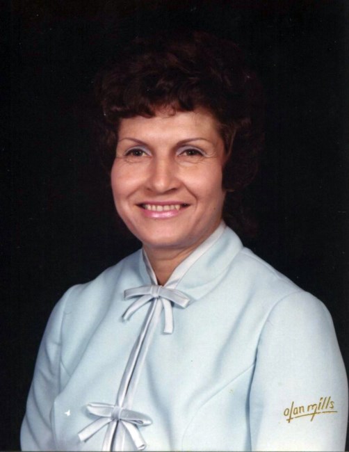 Obituary of Mrs. Bettye J. Foltz