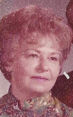 Obituary of Florence Ann Edson