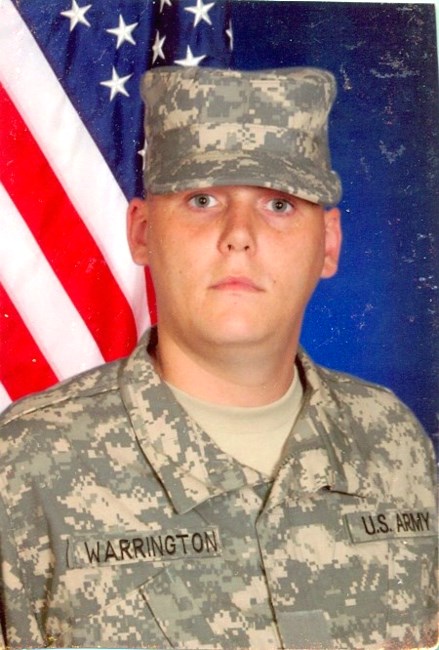 Obituary of John B. Warrington