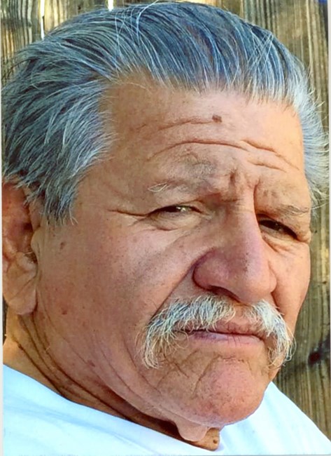 Obituary of Gilbert Joe Holguin