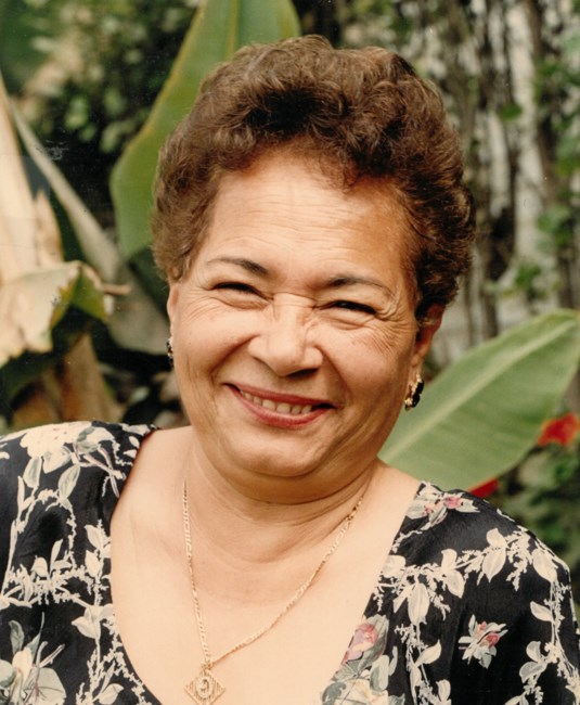 Obituary of Olga Cristina Urquiaga Cabello
