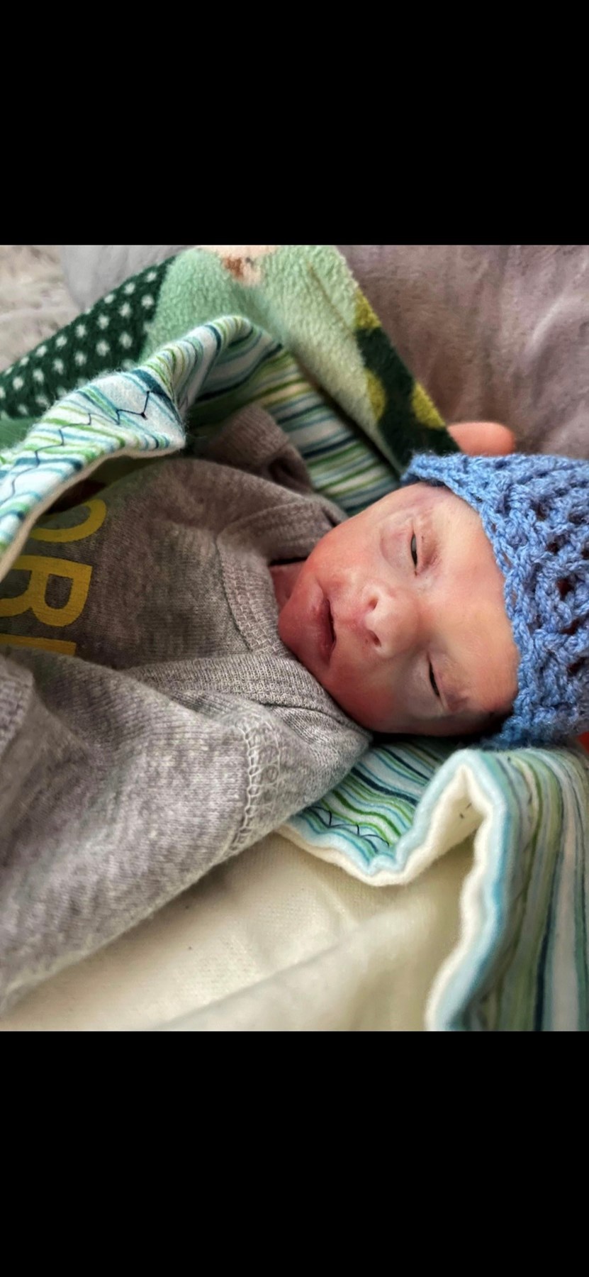 Paxton MerryArseneau Obituary Toronto, ON