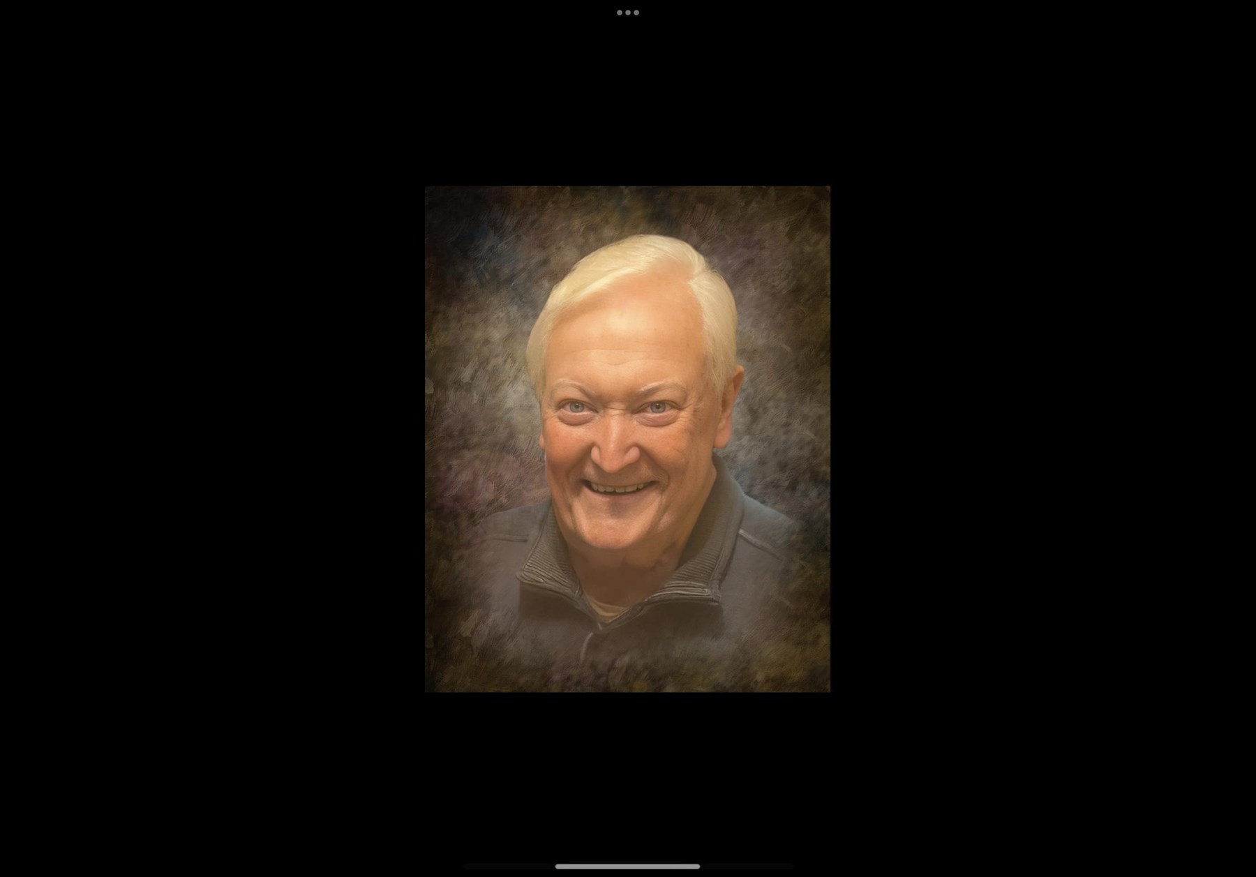 Obituary of Joe Edmond Porter