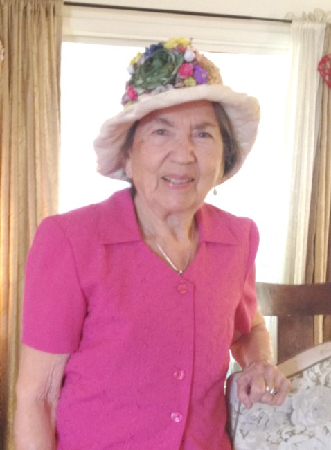 Obituary of Jacqueline C Stewart